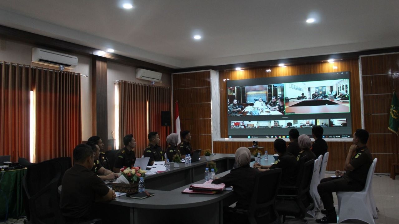 Jaksa di Lubuk Linggau Bebaskan Pria yang Curi Oven Ibu untuk Bayar Hutang