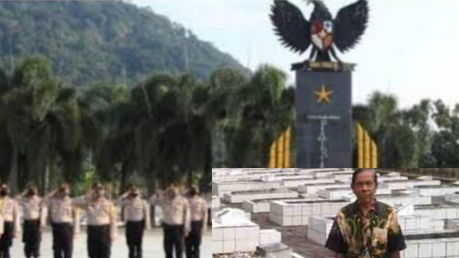 Sejarah Taman Makam Pahlawan Patria Bukit Sulap Lubuklinggau, Awalnya di RSUD Sobirin, Dijaga Turun Temurun