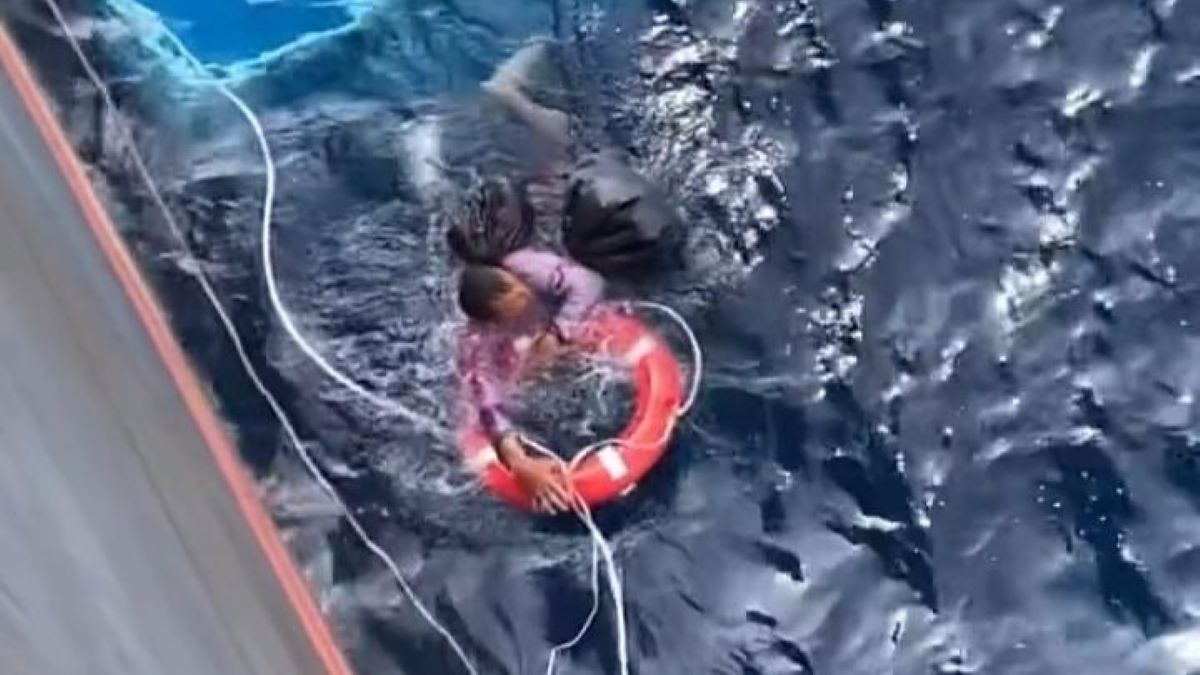 14 Hari Terapung di Laut, 3 Orang Nelayan Aceh Diselamatkan Kapal Tanker 