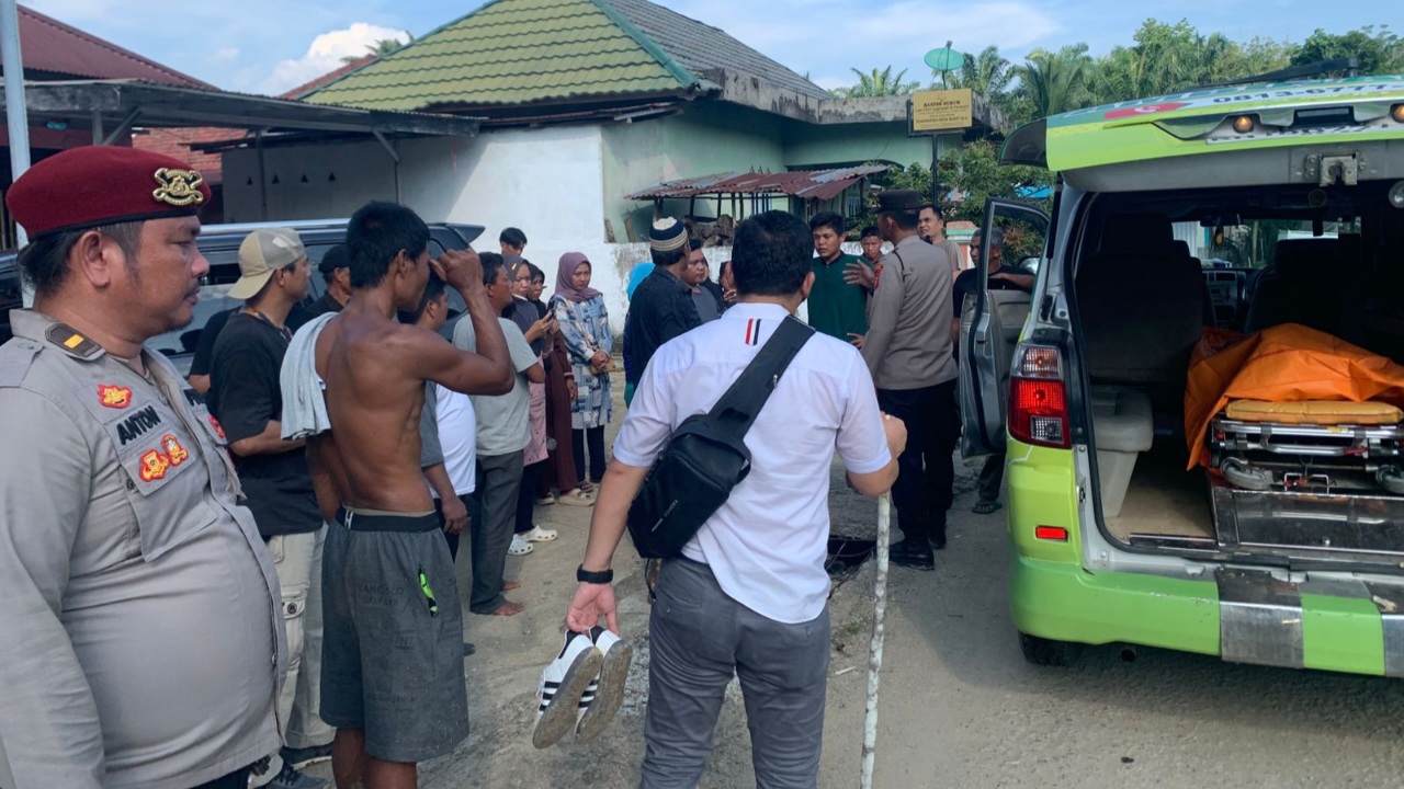 Pria Asal Lubuk Linggau Ditemukan Tewas di Kebun Wilayah Musi Rawas, Pihak Keluarga Ungkap Penyebab Kematian 