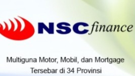 NSC Finance Buka Lowongan Kerja, Untuk Penempatan Seluruh Wilayah Indonesia