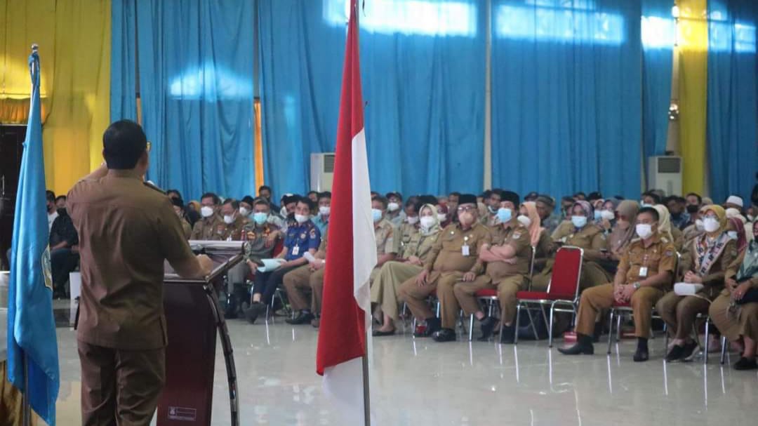 Vaksinasi Anak di Lubuklinggau Belum Bisa Dilaksanakan