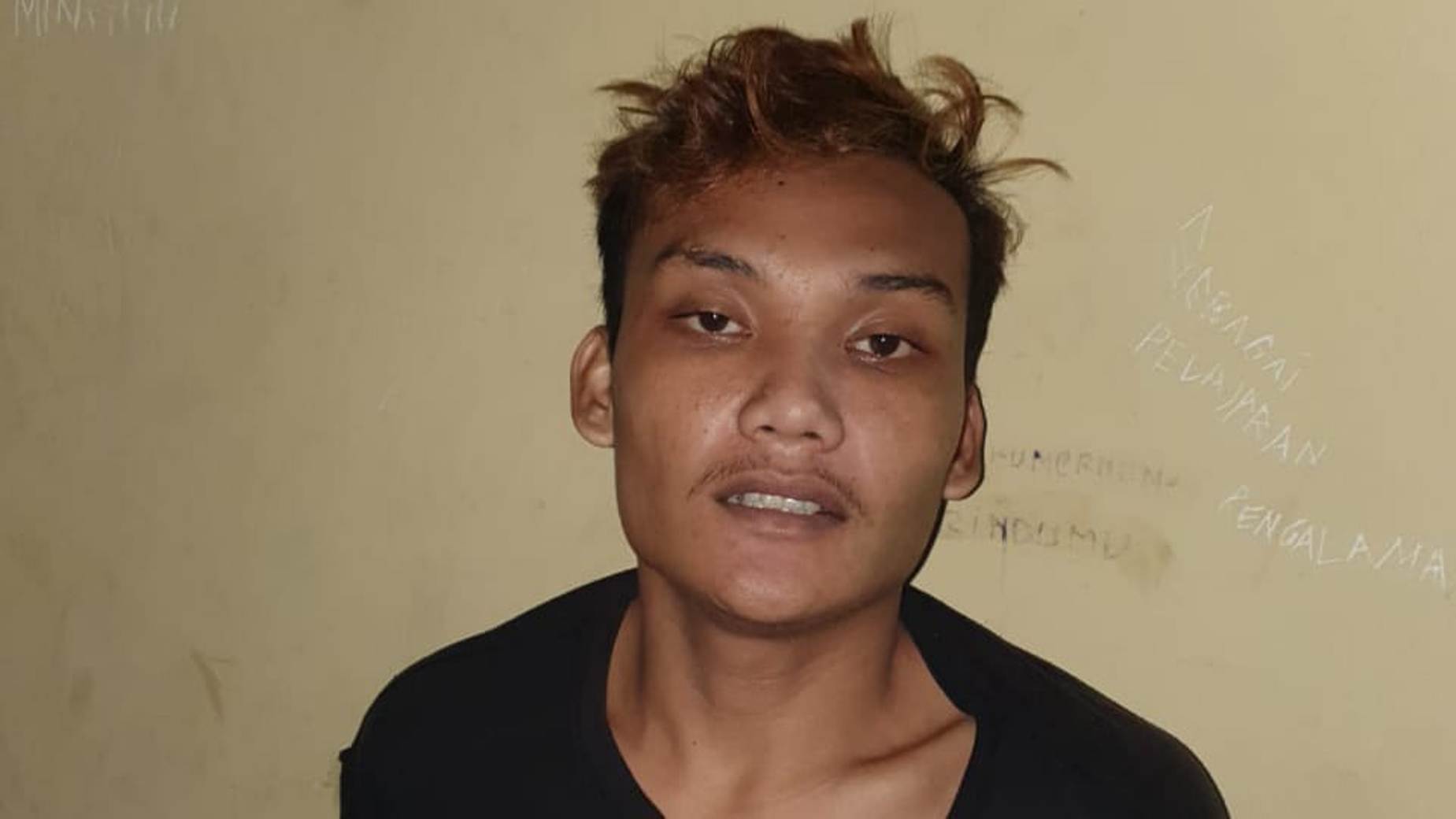 Ketahuan, Bandit Cekik Anak Pemilik Toko, Kini Didor