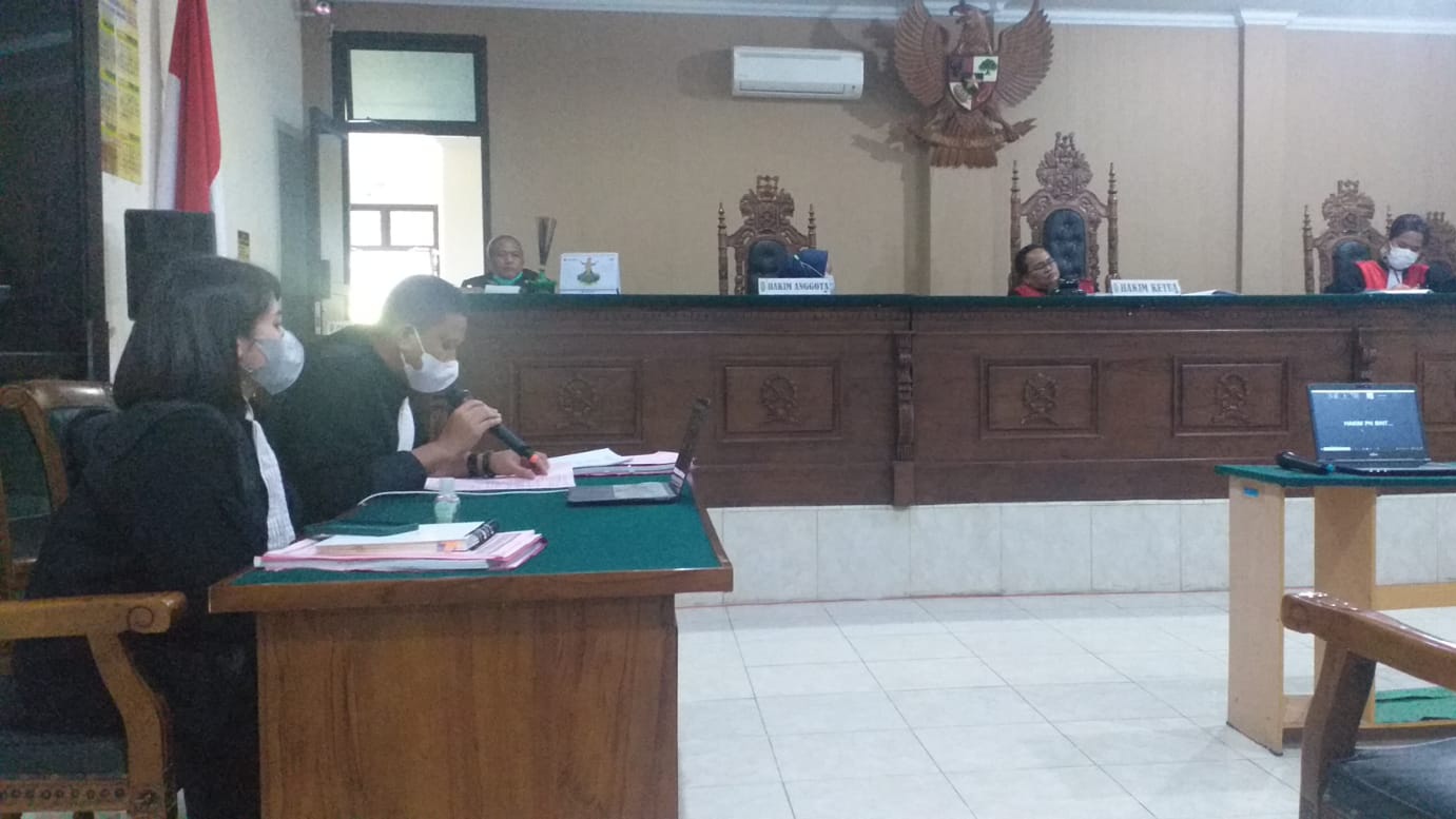 Ketua Pengadilan Ancam Tuntut Wartawan
