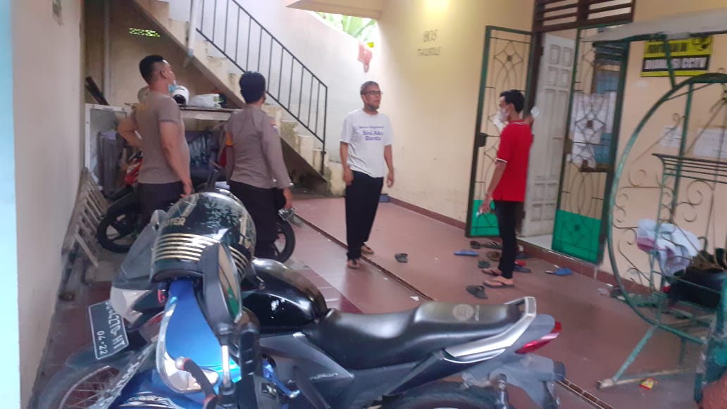 Lagi, Aksi Pencurian Sepeda Motor Terekam CCTV