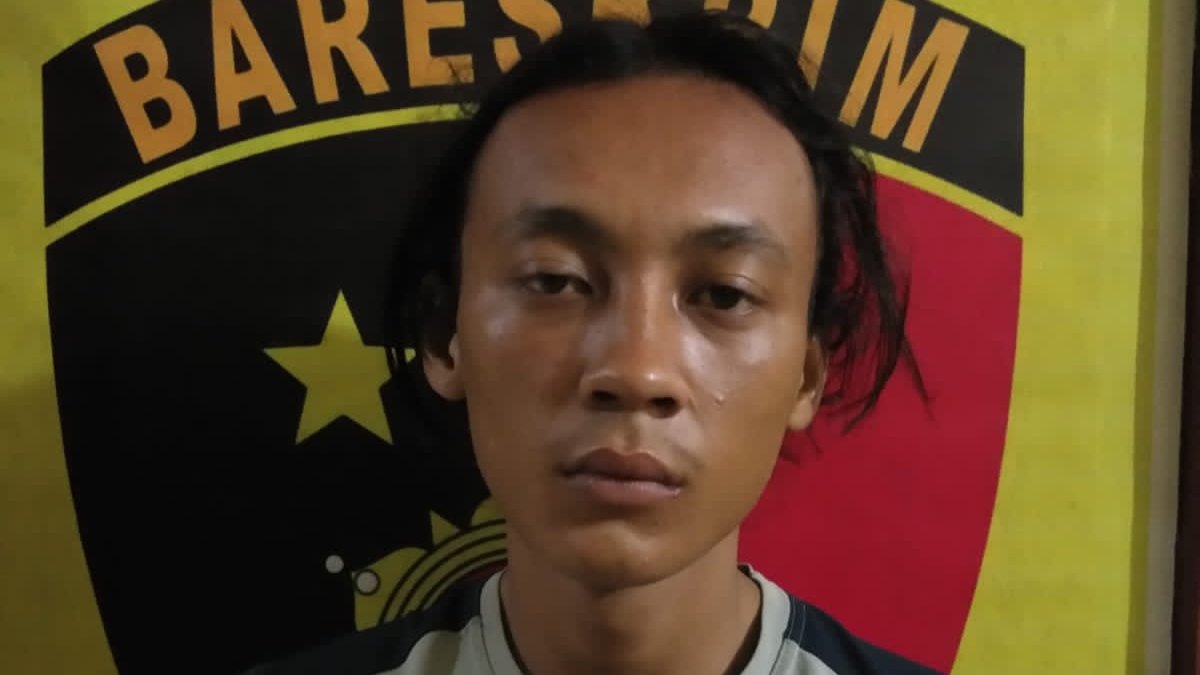 Warga Palembang Ditangkap Polisi di Rawas Ilir