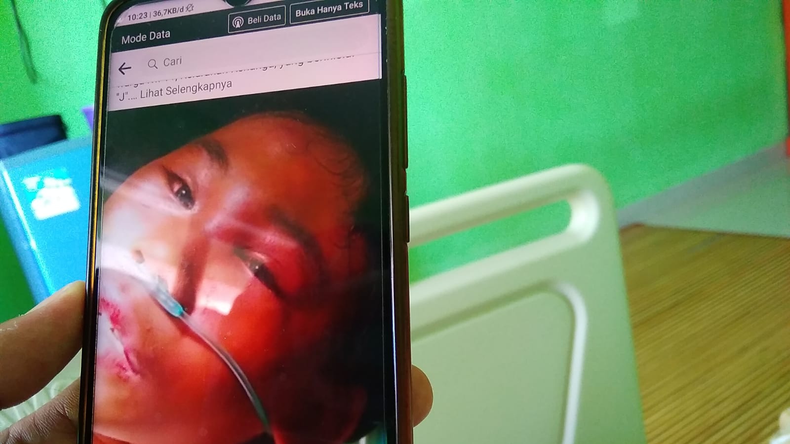 Video Bocah Korban Penganiayaan Viral, ini Kata Kasat Reskrim