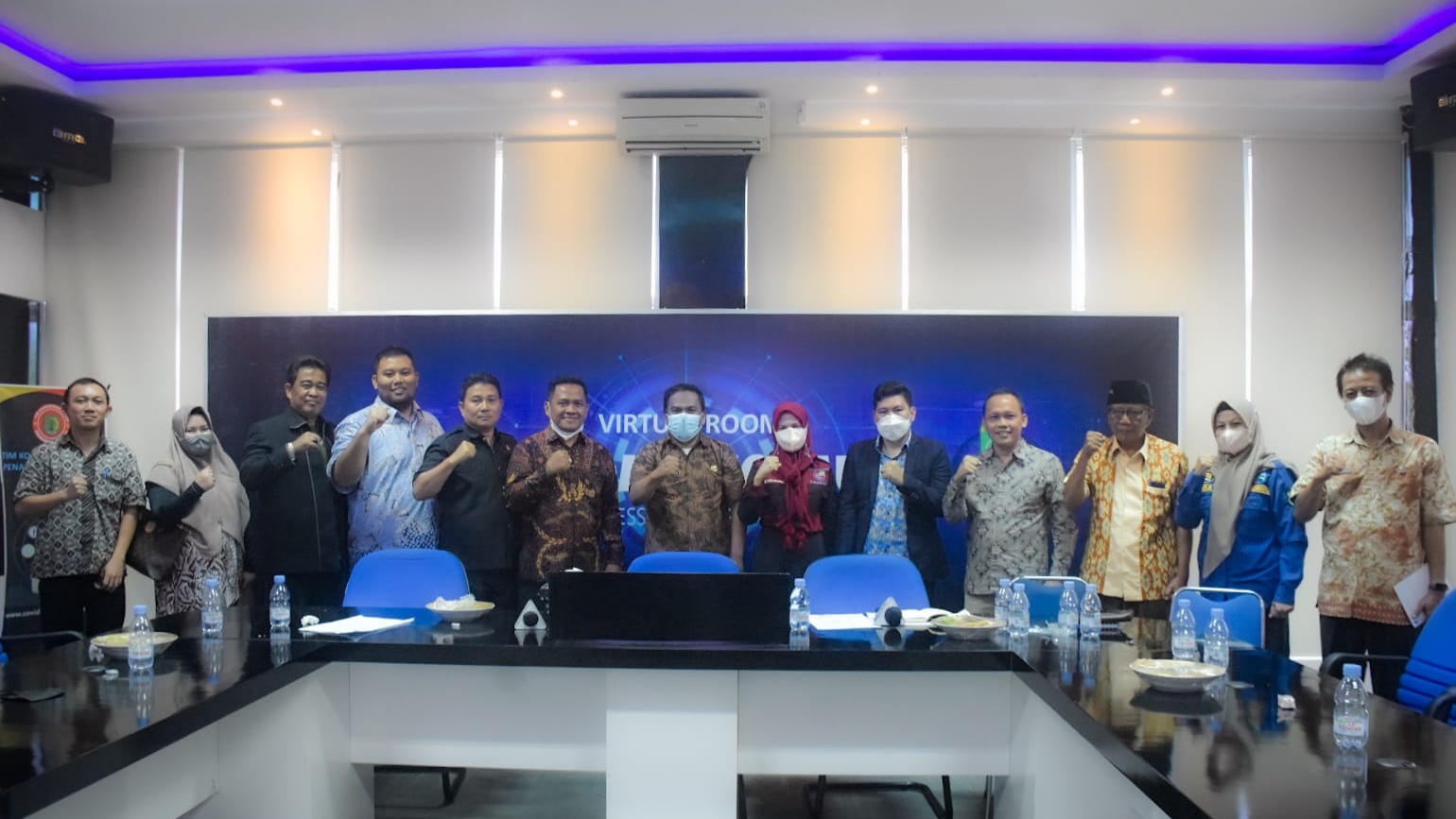 DPRD Muratara Study Banding ke Dinkominfo Muba