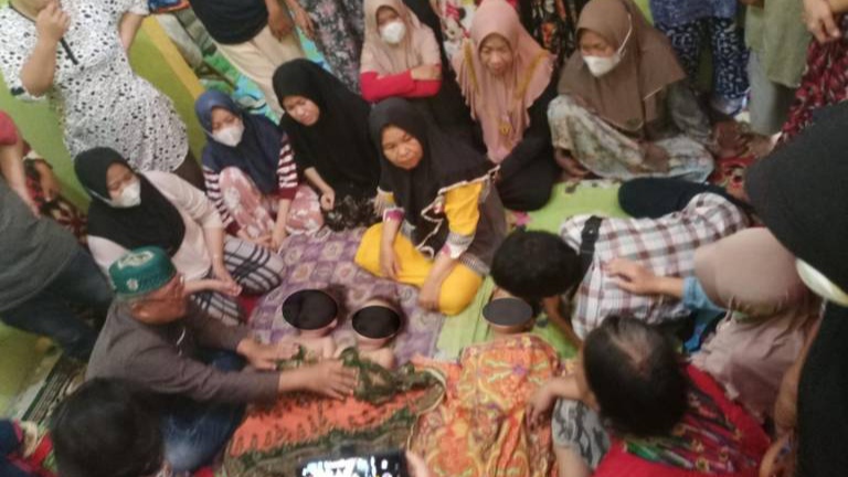 133 Calon Bintara Lulus Rikmin Awal di Polres Musi Rawas