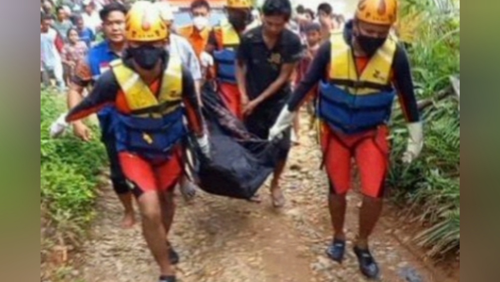 Mancing Mania yang Tenggelam di Ulu Rawas Ditemukan Tewas