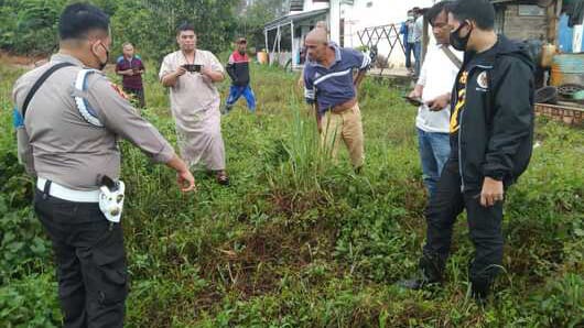 Tiga Bandit Satroni Rumah Toke Sawit, Ditembak dan Dibacok