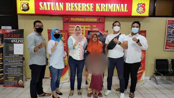 Ibu dan Balita Disekap 4 Bulan, Juga Disiksa Pria Kumpul Kebonya