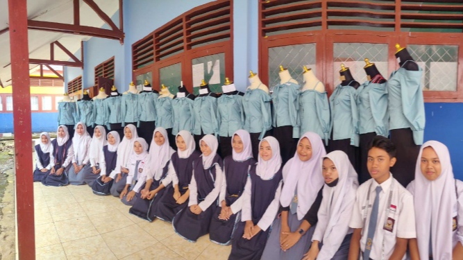 SMKN 2 Lubuklinggau Terpilih Jadi SMK Pusat Keunggulan