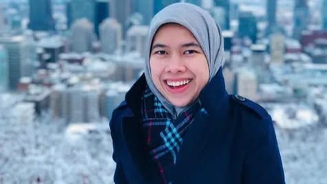 Arsvita Alamsyah Insinyur Indonesia Pertama di SpaceX