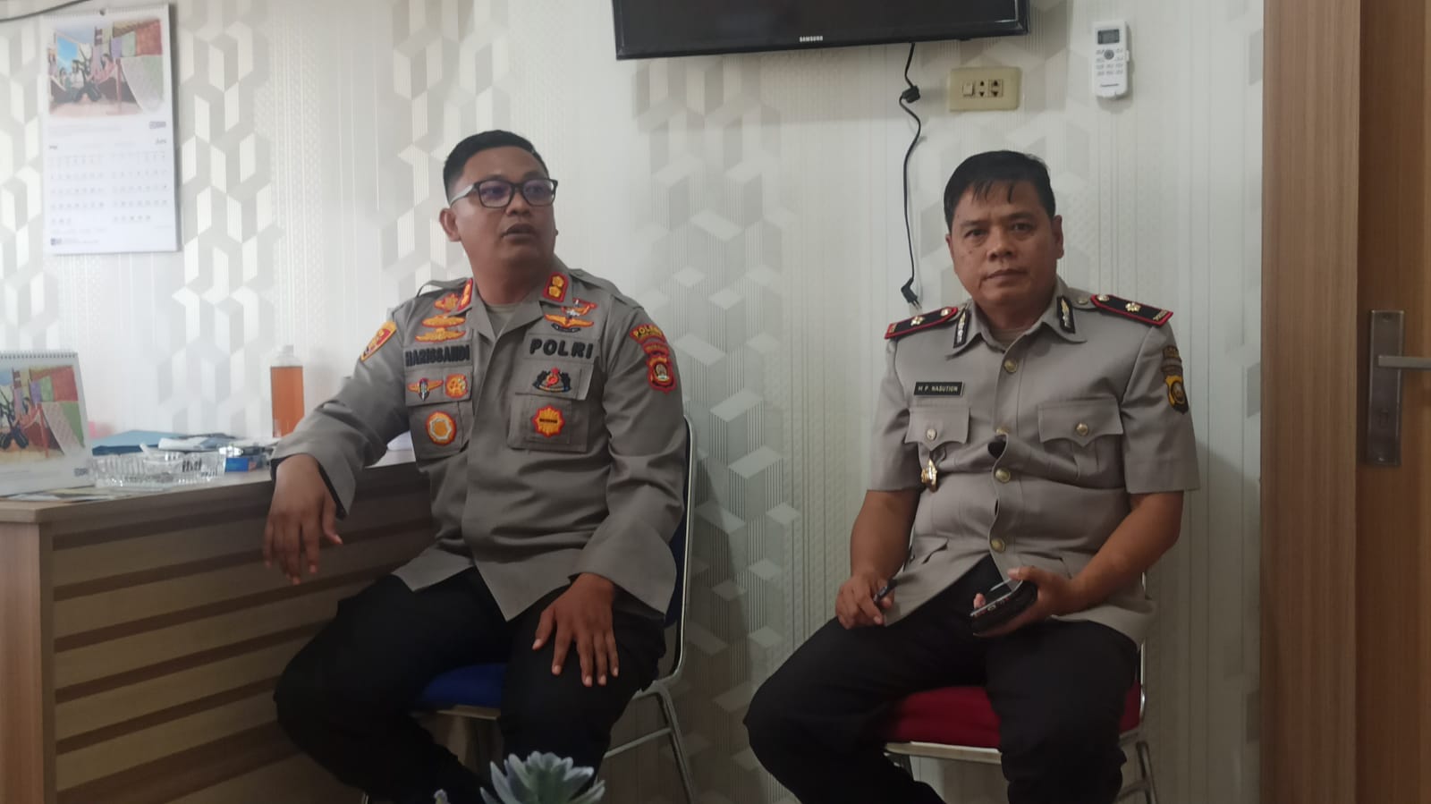 Kronologi Oknum Polisi Cabuli Balita