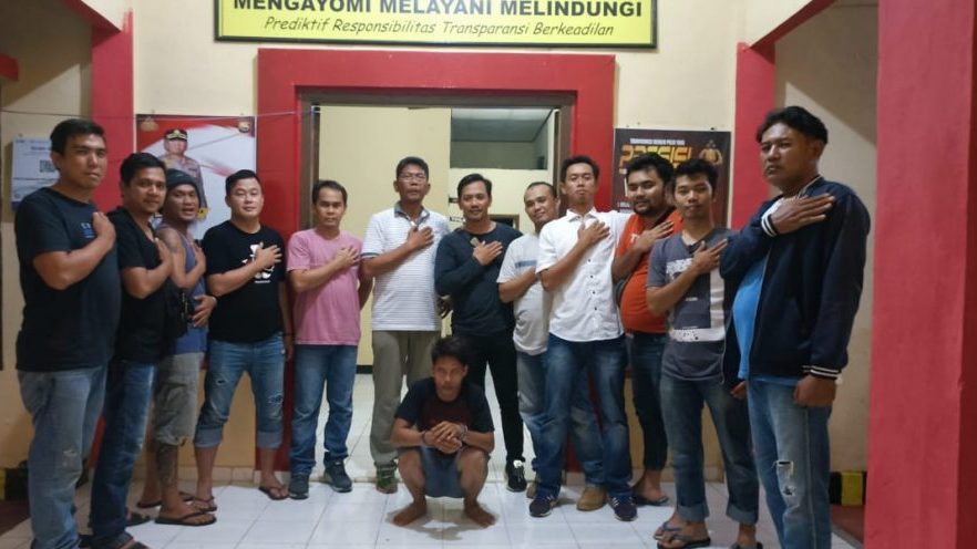 Ditangkap di Musi Rawas, Pembunuh Warga Kota Padang Ngaku Dendam