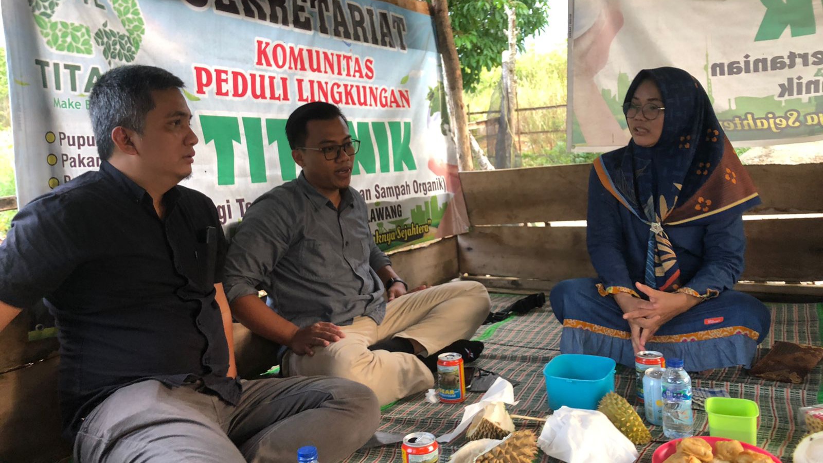 Ulat Manggot BSF, Alternatif Pengeloaan Sampah Organik