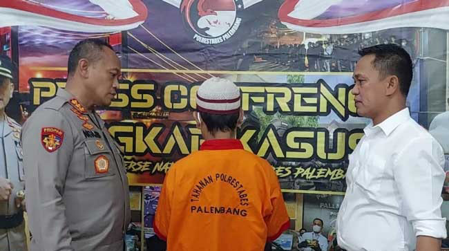 Berhasil Jual 95 Kg Ganja, 5 Kg Gagal Edar