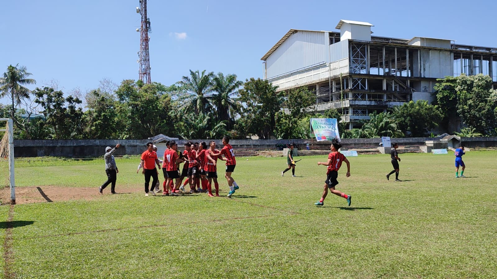 Bhayangkara Sriwijaya Maju ke Final, Menang Adu Penalti dari PS Palembang