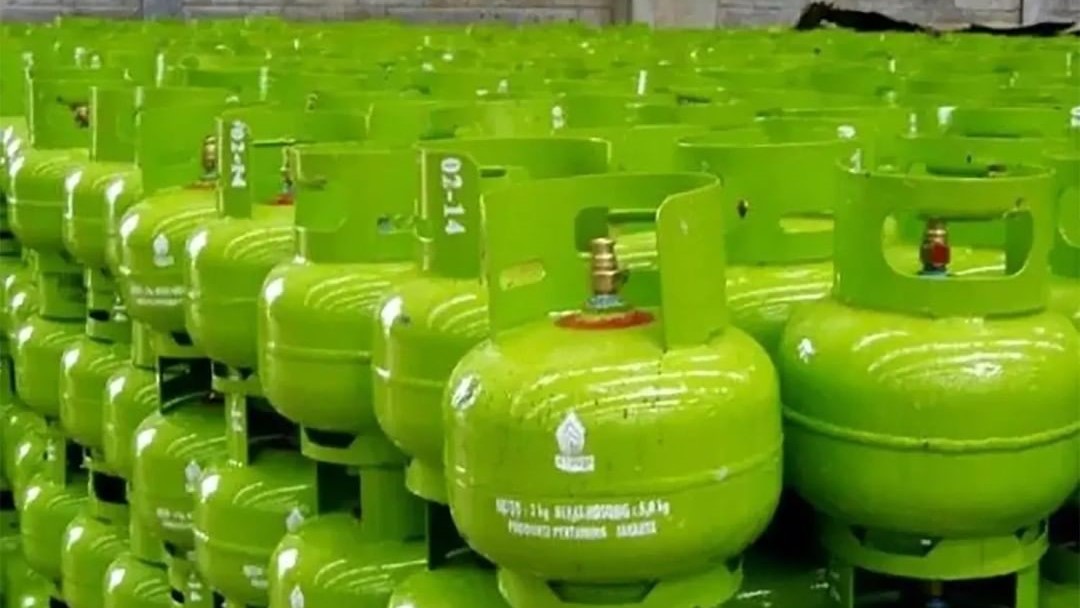 Pembelian Gas LPG 3 Kg Wajib Daftar Sebelum 2024, Keputusan Kementerian, Begini Penjelasan dan Caranya