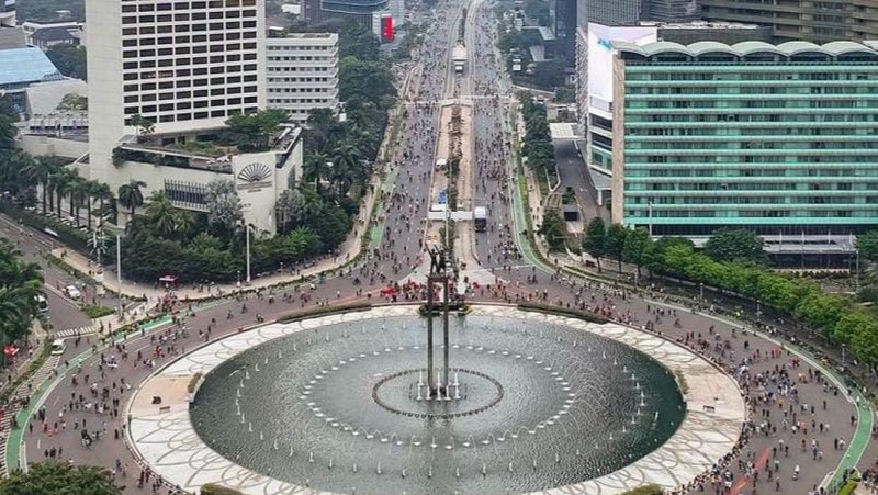 Ibu Kota Pindah, Jakarta Mau Disulap Kayak New York dan Melbourne