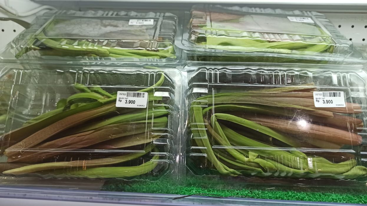 10 Manfaat Genjer, Sayuran Kelas Bawah yang Sekarang Dijual di Supermarket, Bisa Obati Kanker