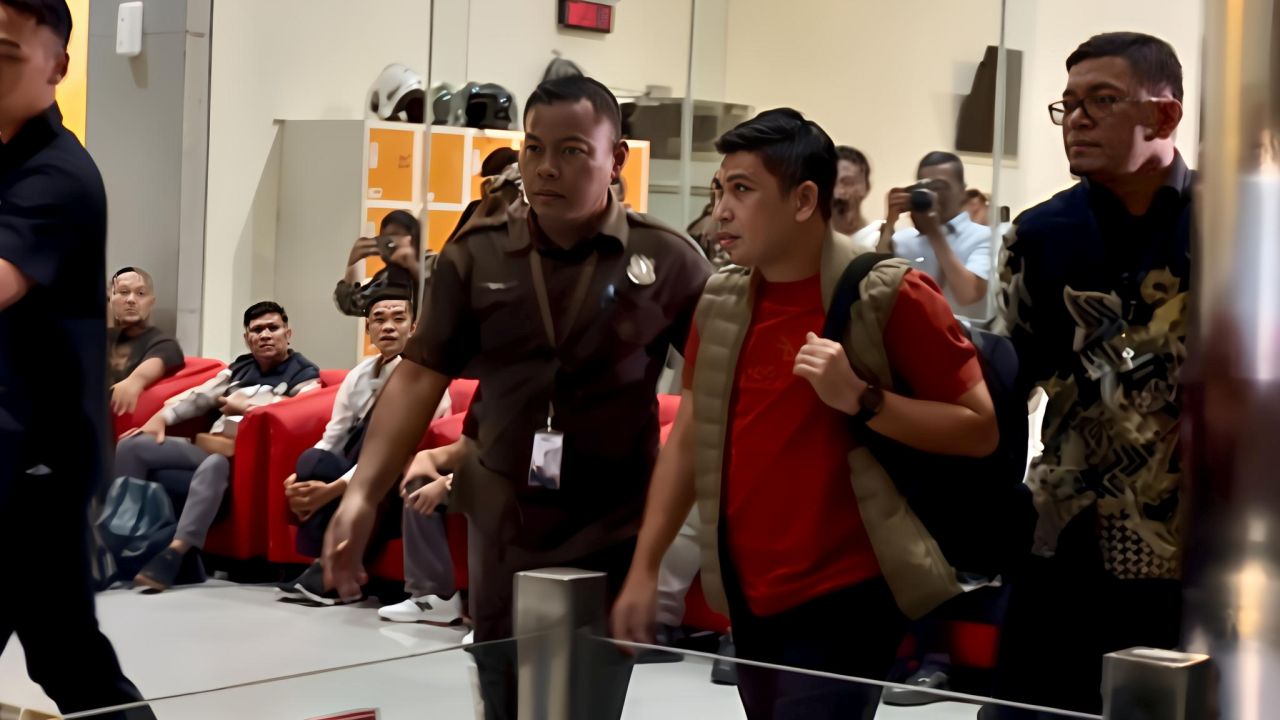 KPK Sebut Gubenur Riau Abdul Wahid Sudah Beberapa Kali Terima Uang