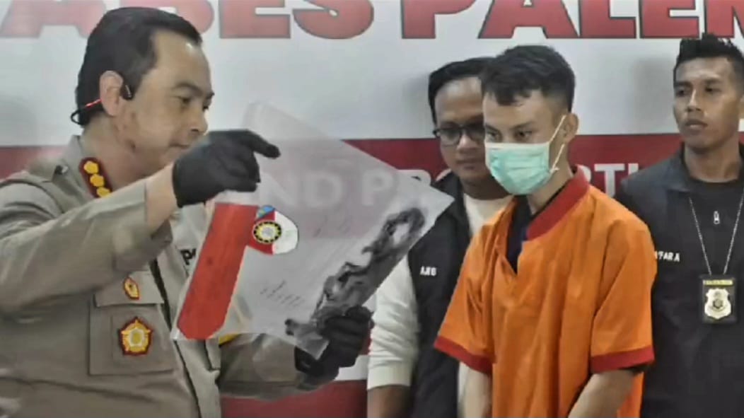 Polisi Tetapkan 2 Tersangka Pembunuh Napi Perampokan Siswa SMP Musi Rawas Dalam Lapas, Ini Motif dan Perannya