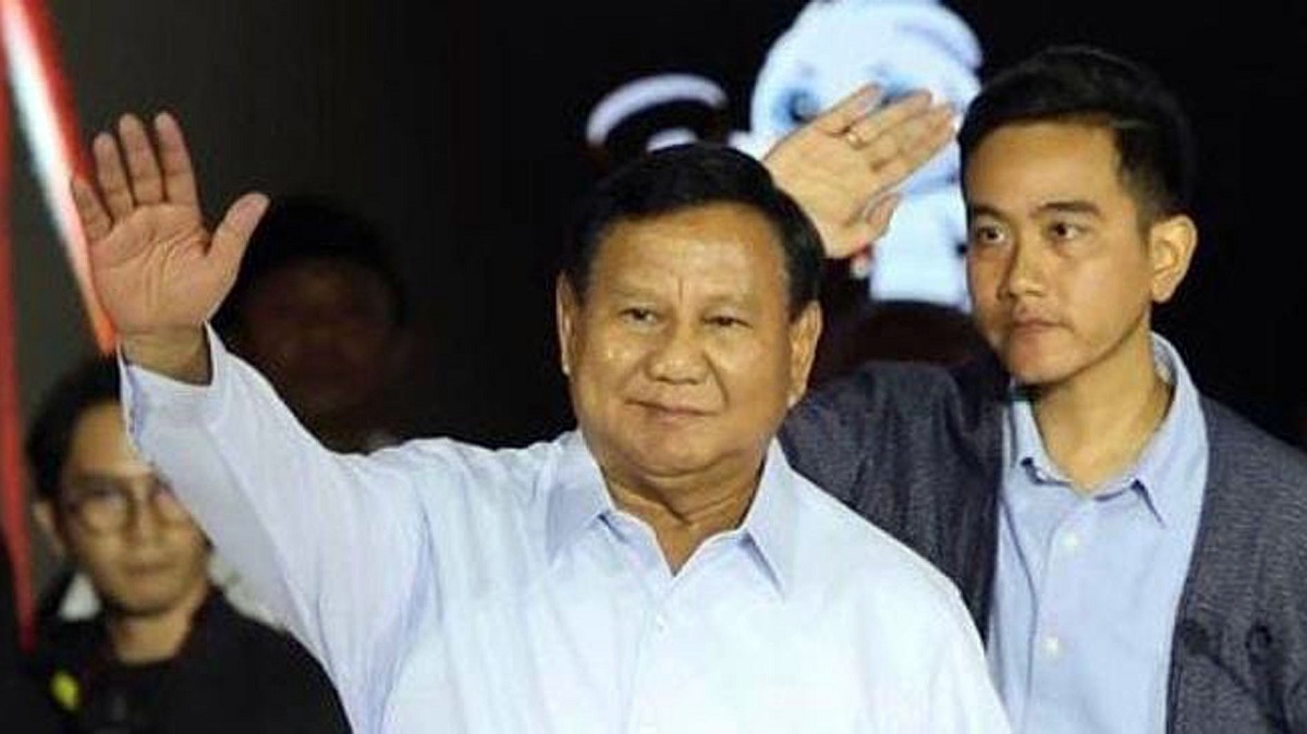KPU Telah Sahkan Prabowo-Gibran Sebagai Presiden-Wakil Presiden RI Periode 2024-2029, Cek Jadwal Pelantikannya