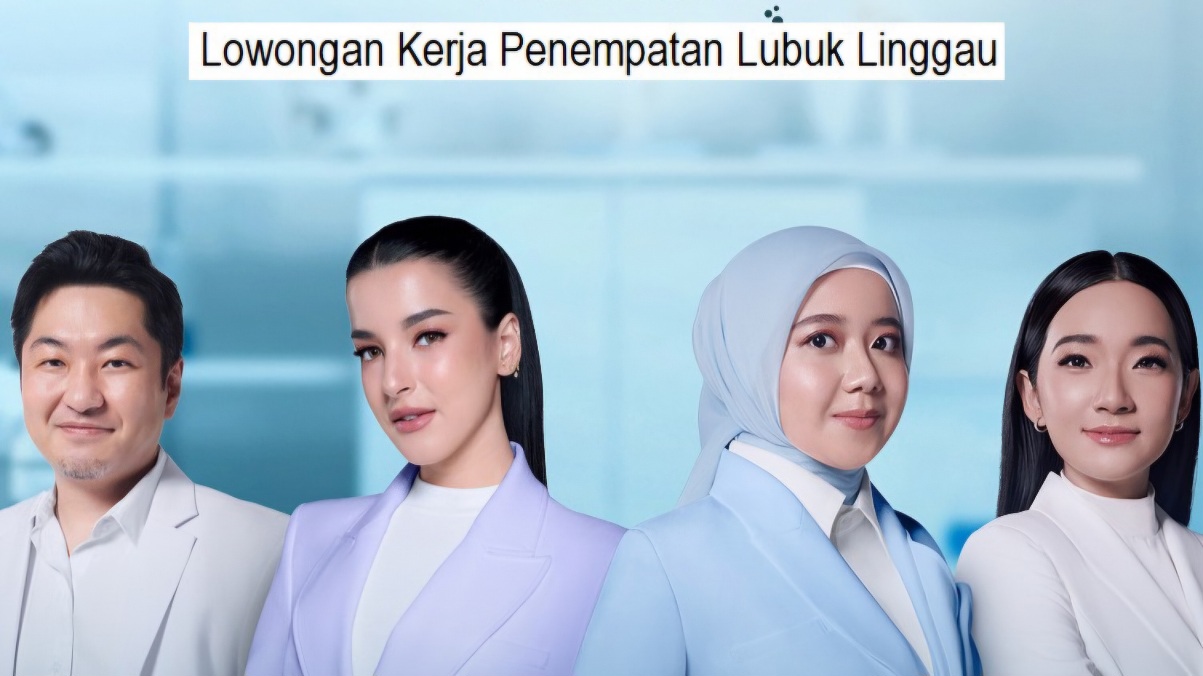 Wardah Buka Lowongan Kerja Untuk Penempatan Lubuk Linggau, Berikut Link Pendaftarannya