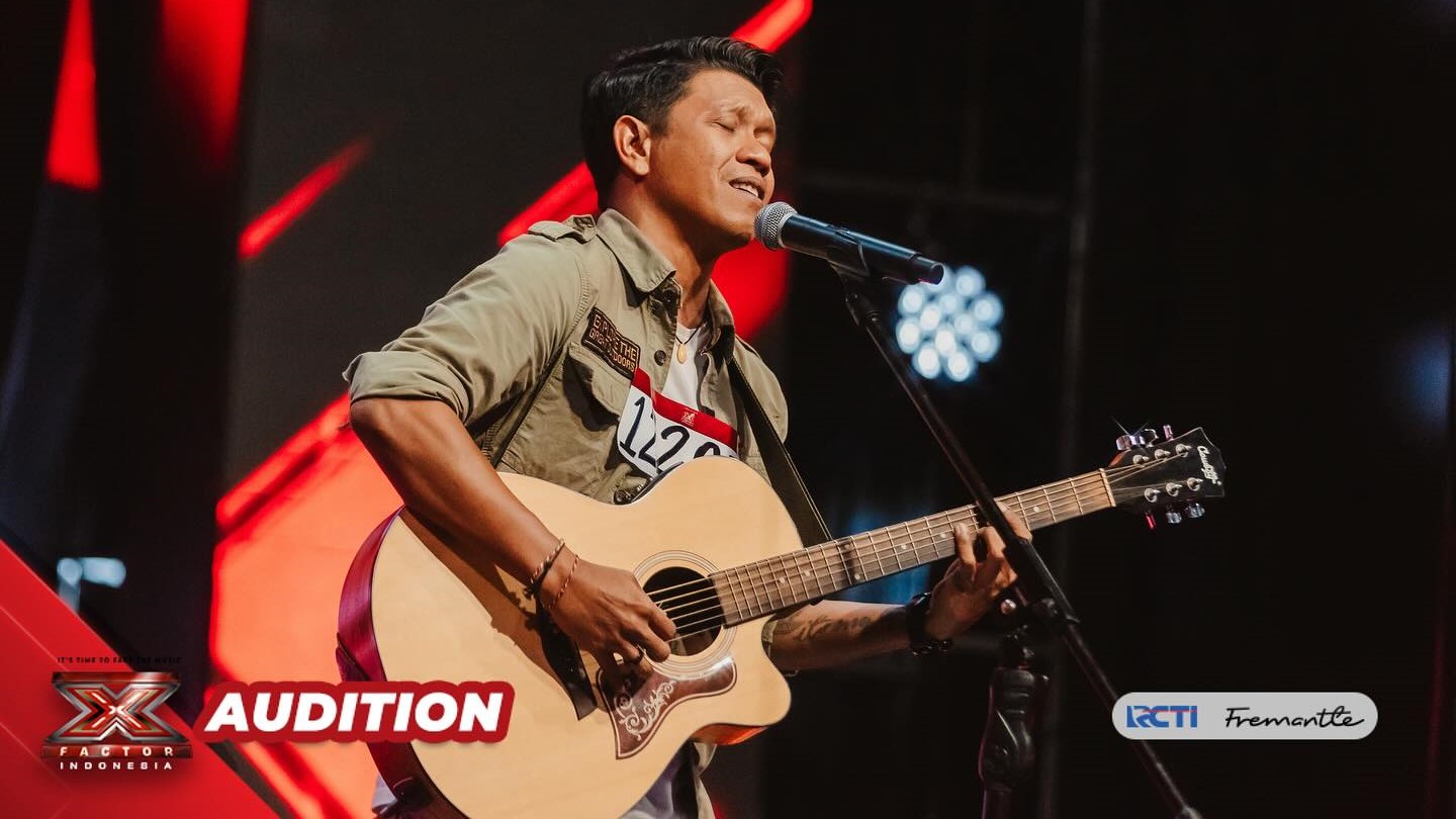 Kris, Kontestan Penjaga Villa, Bisa Tandingi Suara Judika Saat Nyanikan Lagu Tiara di X Factor Indonesia