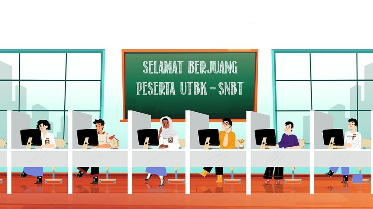 Cara Daftar UTBK- SNBT 2026, Resmi Dibuka Hari Ini