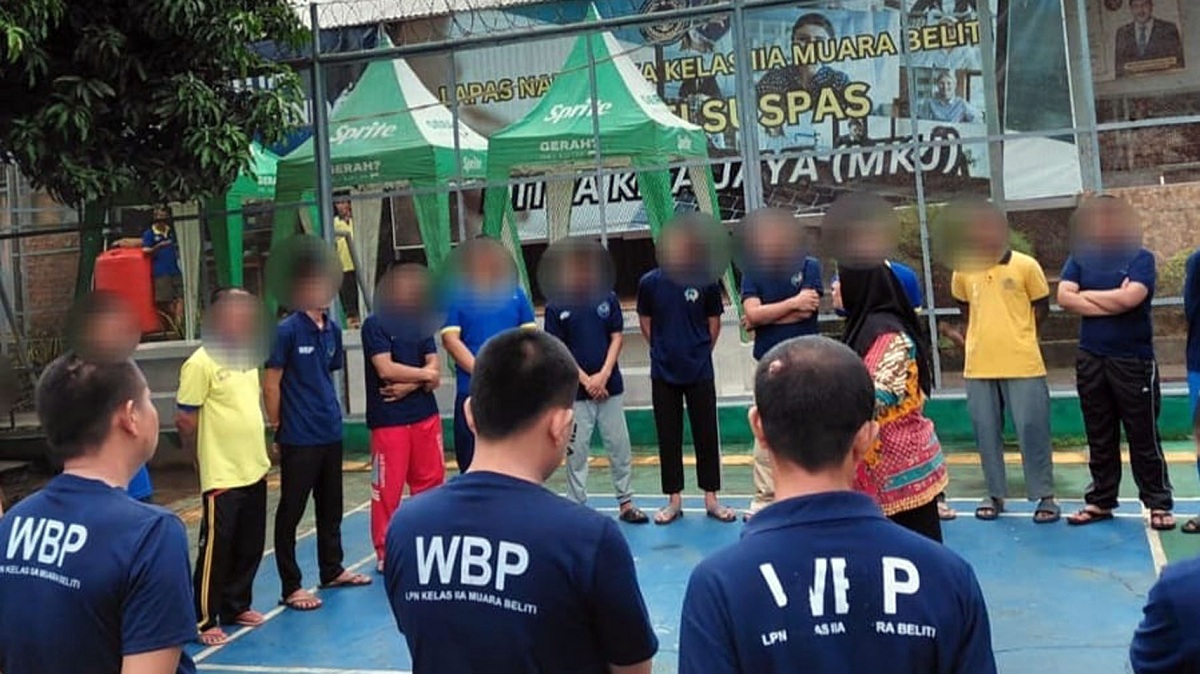 Lapas Narkotika Muara Beliti Perkuat Program Rehabilitasi untuk Dukung Transformasi Pemasyarakatan