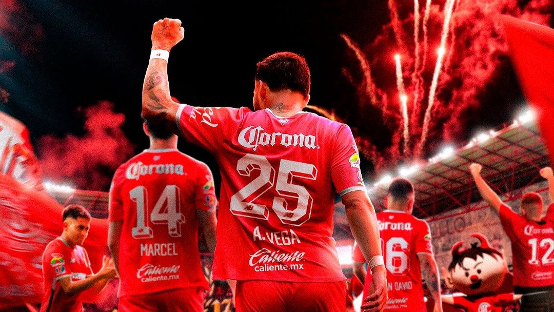 Liga MX: Prediksi CD Toluca vs Mazatlan, Kamis 18 Juli 2024, Kick Off 10.00 WIB