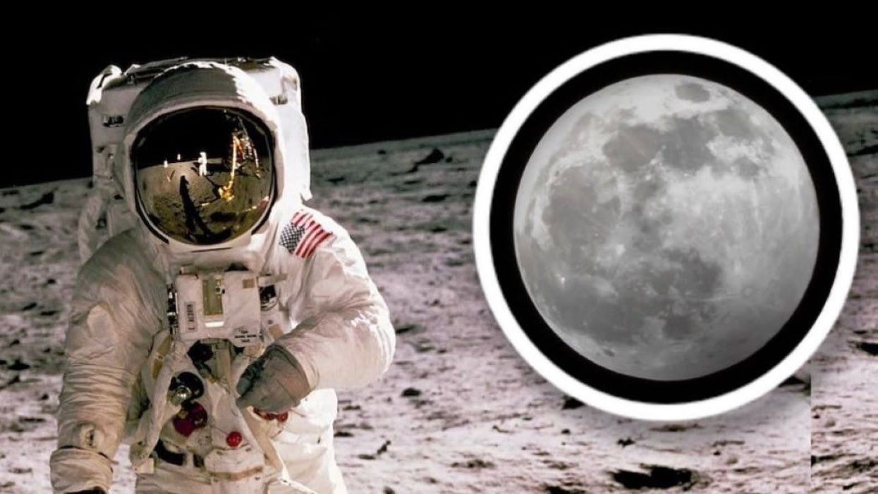 Amerika Serikat Kembali Jelajahi Bulan Pada Januari 2024, Lebih dari 50 Tahun Setelah Misi Apollo