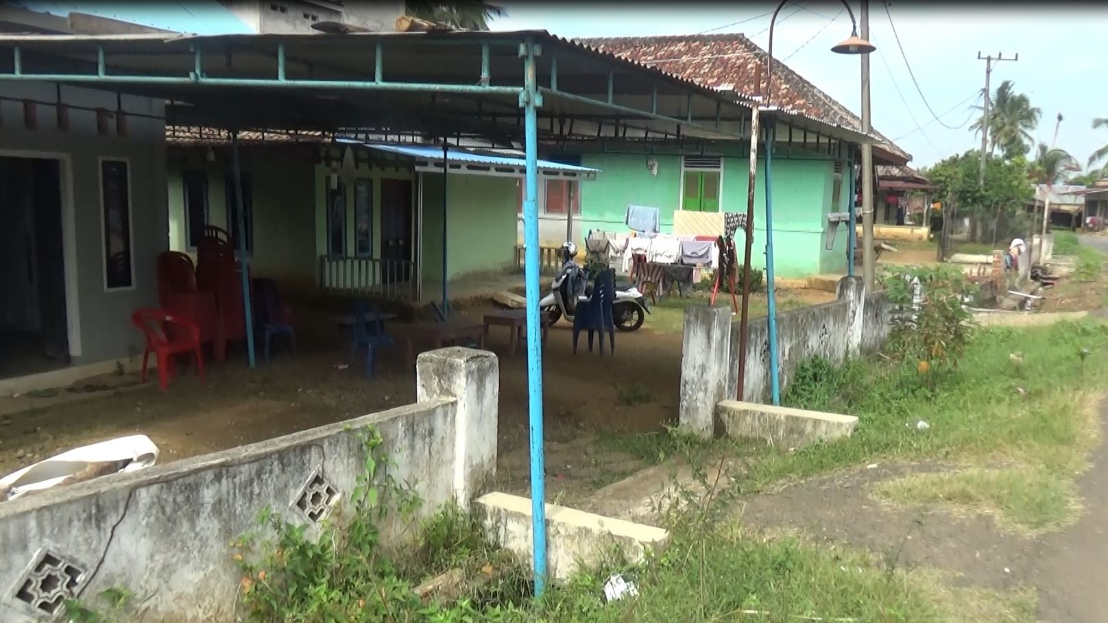 Selasa Malam itu, Frengki Masih Jualan, Serta Mabar Bersama Sepupunya, Penjual Seblak Cianjur Diburu