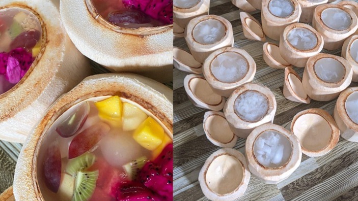 Tak Perlu Jauh Ke Bengkulu, di Lubuk Linggau Sudah Ada The Degan Jelly Harga Mulai Rp17.000 