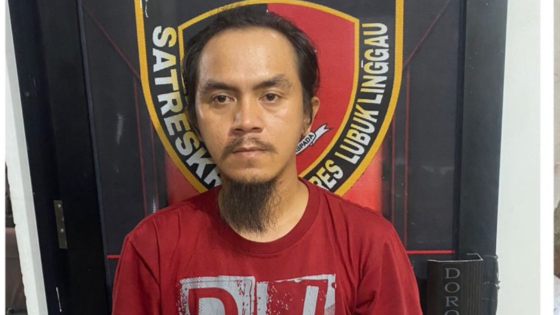 Ini Tampang Suami yang Siram Istri Pakai Air Keras di Lubuk Linggau Hingga Meninggal Dunia, Jualan di Bandung