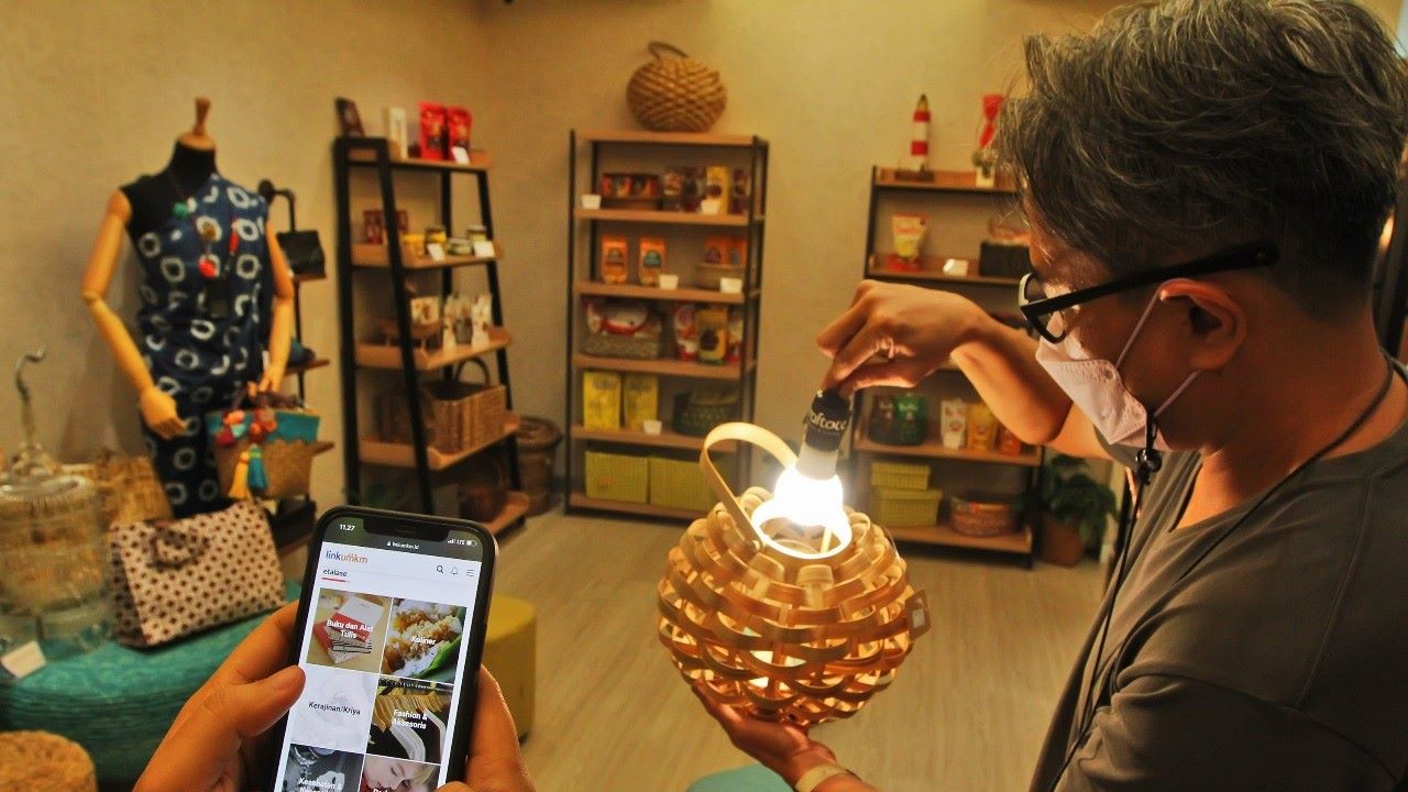 Indeks Bisnis UMKM BRI: Kinerja Terus Tumbuh dan Tetap Optimis