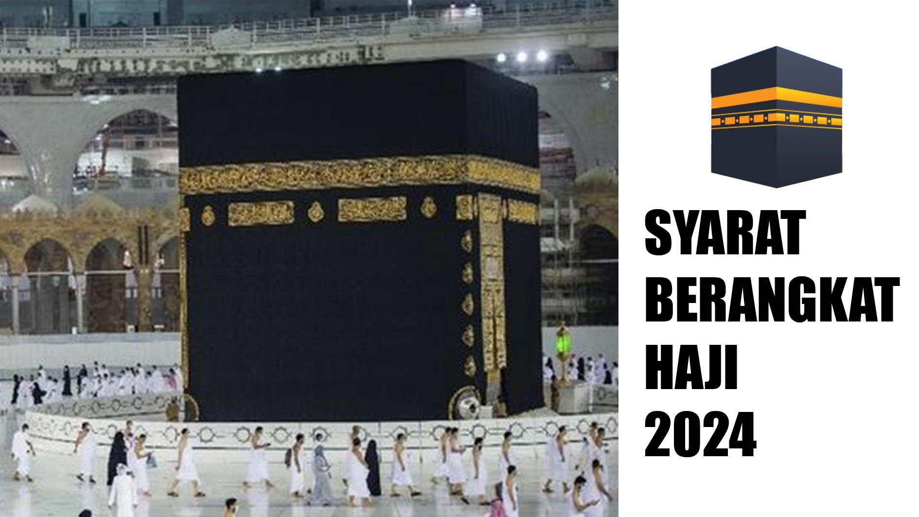 Aturan Baru! Syarat Berangkat Haji Bakal Diperketat Mulai 2024, ini Penjelasan Menag Yaqut