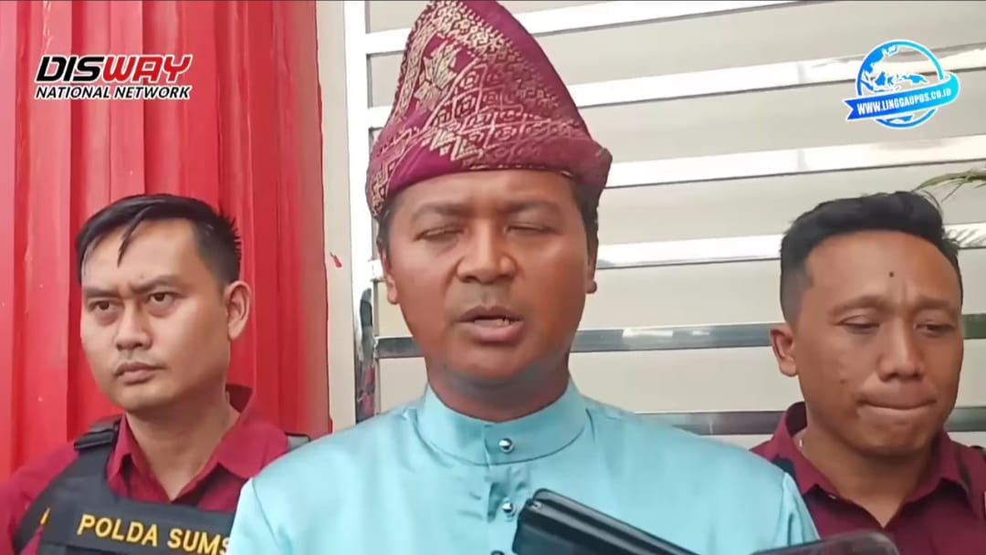 Anggota Polres Musi Rawas Resmi Tersangka, Kapolres Berikan Ketegasan