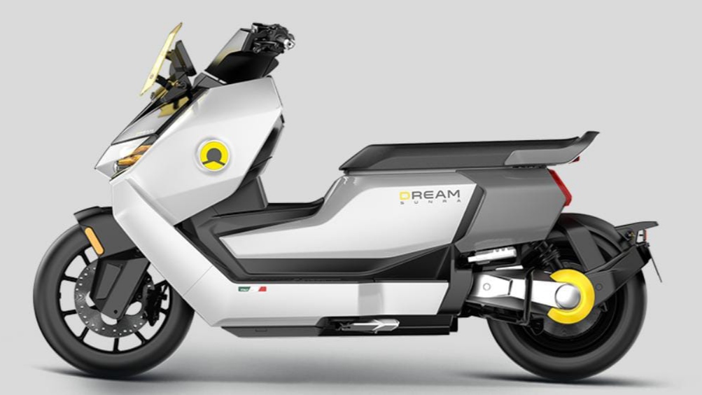 Sunra Dream: Motor Listrik yang Bawa Spek Gahar Dapat Lari Hingga 120 Km, Intip Keunggulannya