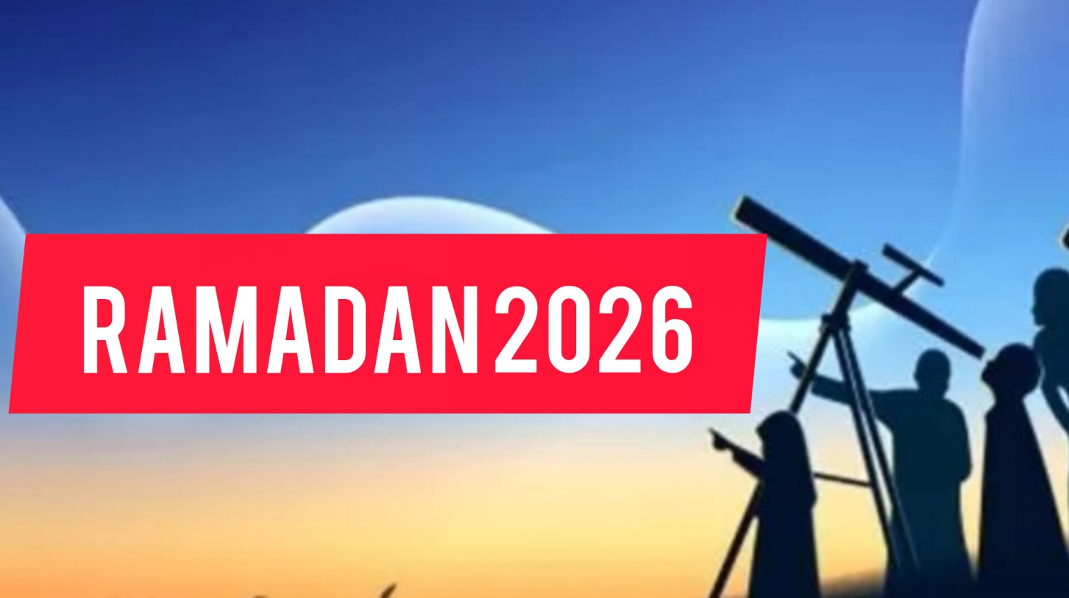 Link Live dan Agenda Sidang Isbat Penetapan 1 Ramadan 1447 Hijriah Selasa, 17 Februari 2026