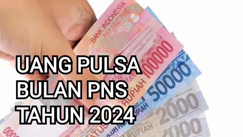 Ketahui, Ternyata Segini Uang Pulsa Bulanan PNS Tahun 2024, Cek di Sini