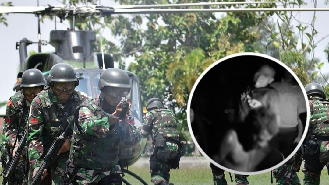 8 Anggota TNI Ditahan Setelah Terbukti Menyiksa Warga Sipil Papua, Simak Kronologinya