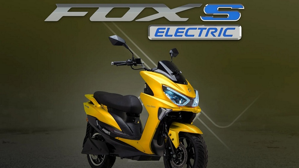 Cocok Digunakan Segala Cuaca, Cek Spesifikasi Serta Syarat Cicilan Motor Listrik Polytron Fox S dan Fox R