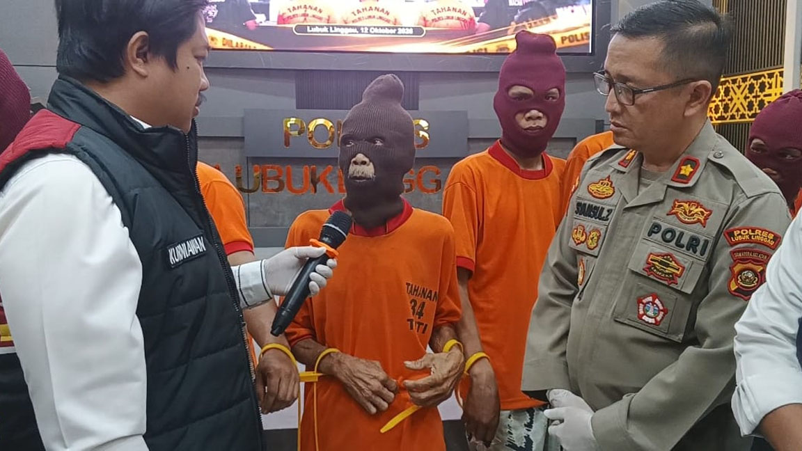 Suami Yuyun dan Adiknya Diancam Hukuman Mati, Akui Lakukan Pembunuhan di Pasar Inpres Lubuk Linggau