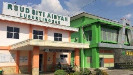 RSUD Siti Aisyah Kota Lubuk Linggau, Buka Lowongan Kerja, Ini Syaratnya