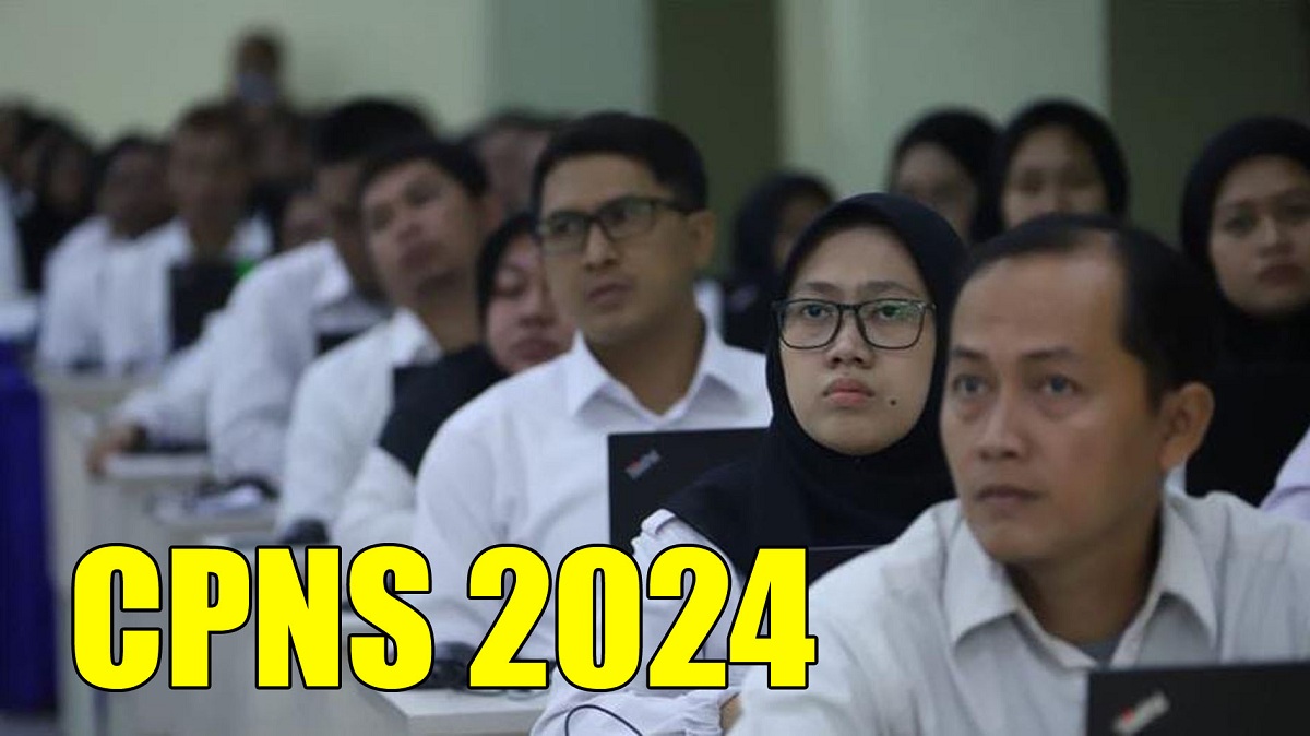 Sudah Ditutup! Pendaftaran CPNS 2024 Tembus 3 Juta Pelamar, Lihat Tingkat Persaingannya di Sini