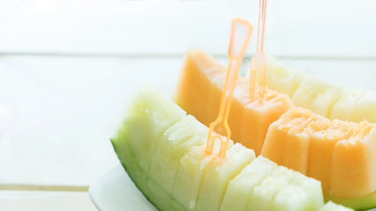 Penderita Diabetes Wajib Tahu, Makan Melon Setiap Hari Bantu Stabilkan Gula Darah